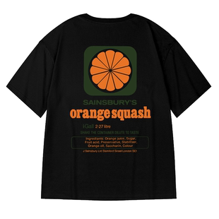 重磅潮牌T恤胖子加肥加大五分袖宽松男士大码男装短袖男款夏季