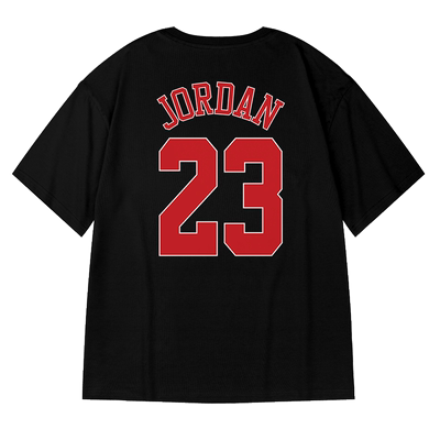 潮流大码宽松休闲版型