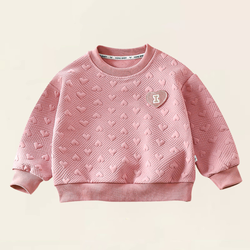 【2折专区】折扣店撤柜|亲子装中小童秋冬休闲打底衫宽松针织上衣