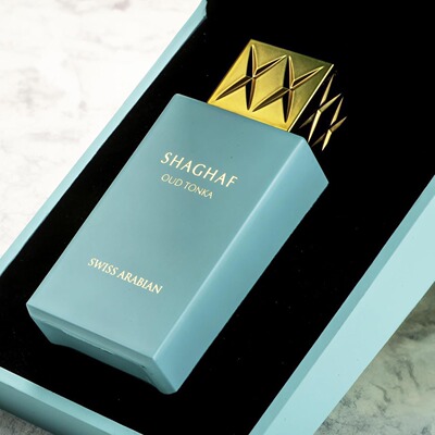 Shaghaf Oud Royale 75 ml perfume agarwood strong fragrance