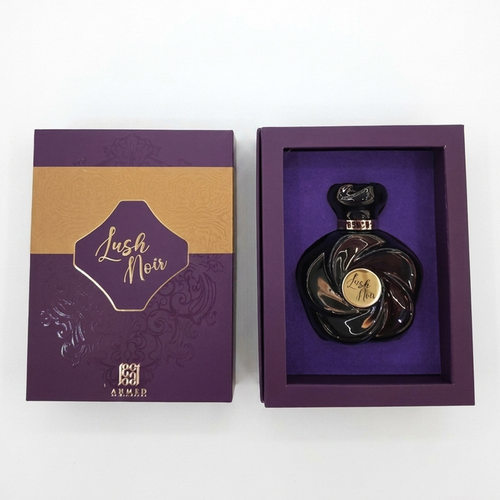 100ml Ahmed Al Maghribi Lush Noir female spray perfume