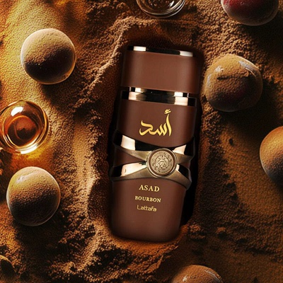 ASAD Lattafa Dubai women classic noble lasting Spray perfume