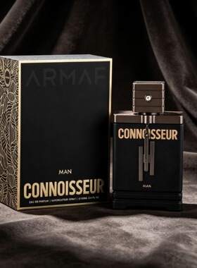 100 ml strong spray perfume for men Connoisseur Man scent