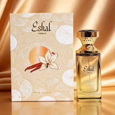 Arab style Dubai perfume for women khair confection scent