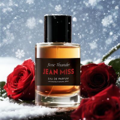 Arab style rose scent spray perfume for women floral EDT