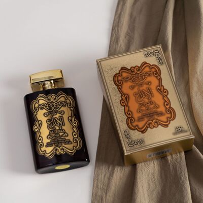 Arab style alibdaa spray perfume for men/women strong scent