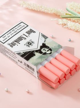 Cigarette Lipstick Velvet Makeup Set Liquid Lipstick 10 pics