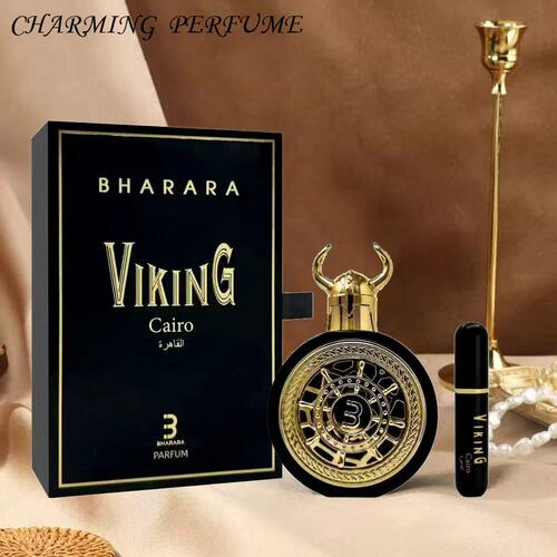 Dubai style bharara Viking spray perfume lasting fragrance
