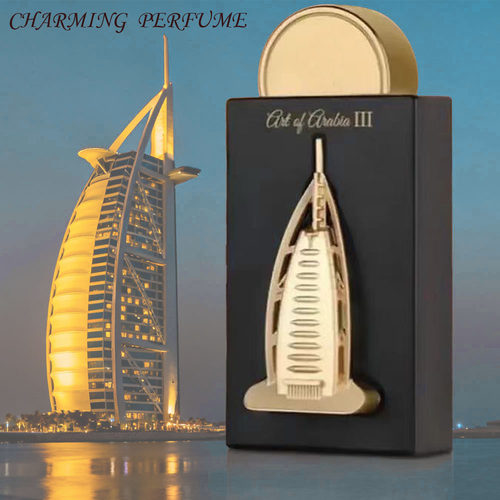 Art of Arabia spray perfume for men woody EAU DE fragrance
