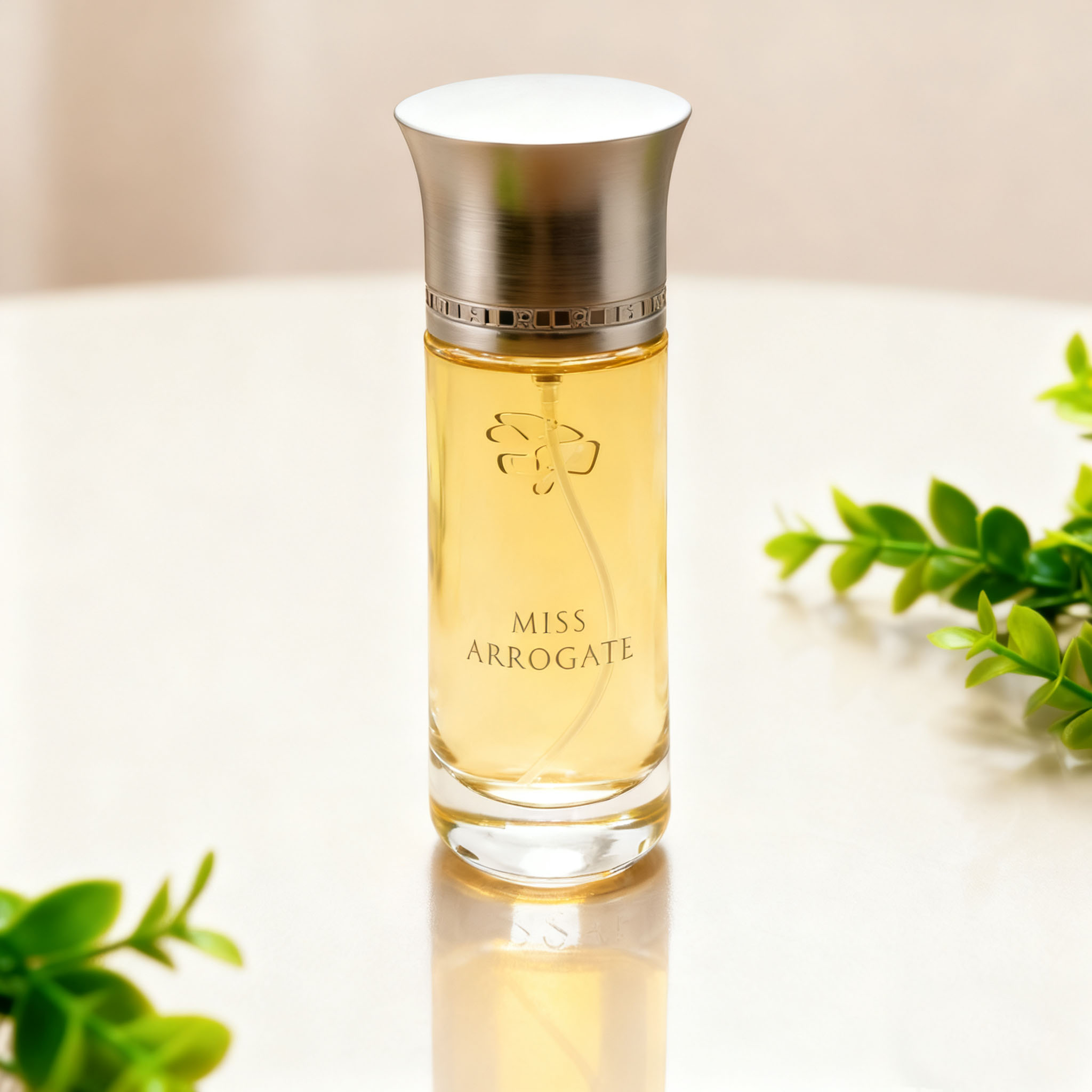 Assaf miss arrogate spray perfume lasting aromatic smell