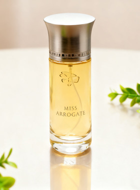 Assaf miss arrogate spray perfume lasting aromatic smell
