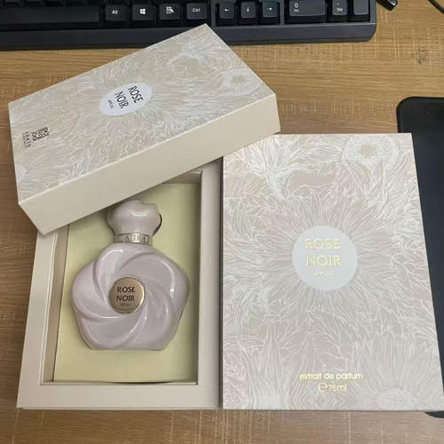 Floral scent Dubai style spray perfume for womne rose noir