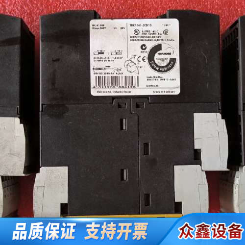 / 3RK3141-2CD10 安全继电