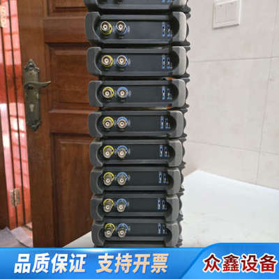 Hantek6022BE示波器，图片、见图、按图