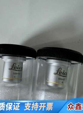 506402物镜，10x