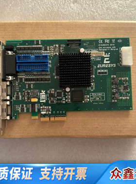 比利时EURESYS 2010 Grablink DualB