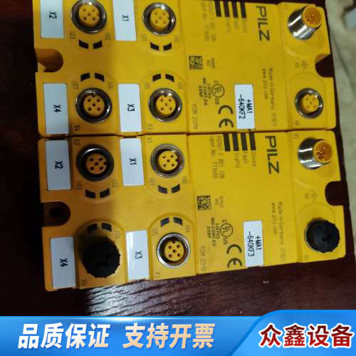 PILZ皮尔兹PDP67 F 8DI I0N，型号77360