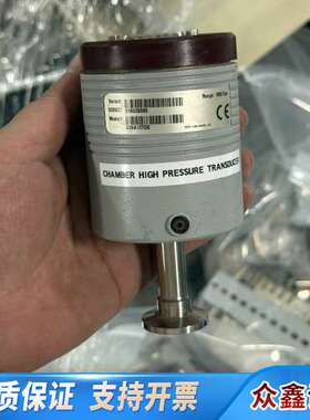 MKS真空压力计626A13TDE，测量范围1000 Tor