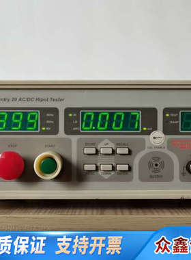 QuadTech   Sentry 20  AC/DC Hi.议价