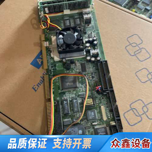 艾讯工控机主板 P5/6X86 SBC Ver:G5 带CP.议价