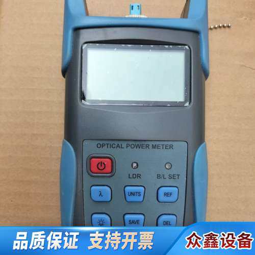 Joinwit/嘉慧多智能高精度光功率计通信线路检测