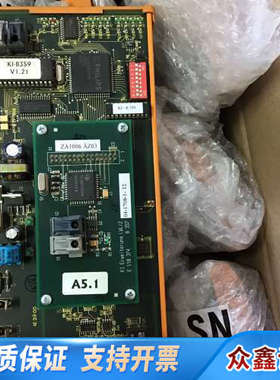 ZA1006AZ03 LWL/2E110374 电路板 E1