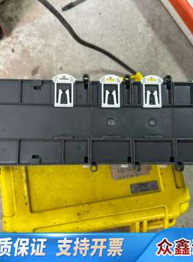 DVP20EX2  PLC模块 带三个拓展模块