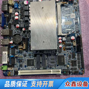 3317U集成CPU 研域工控 K68 双千兆 ITX