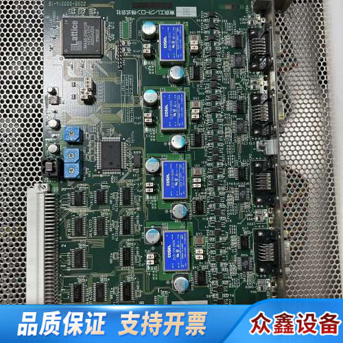 TEL东京电子TVB3102-1/SIO主控板，型号3208.议价