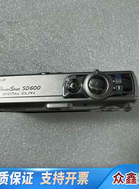 SD600（ixus60）