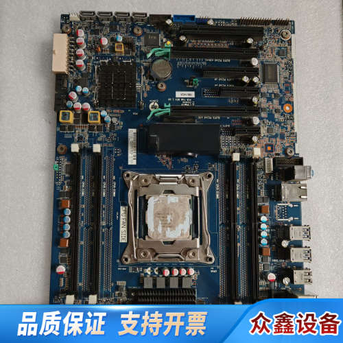 HP/Z640 工作站主板C612芯片 761512-0.议价