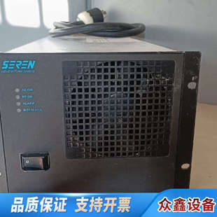 13.56MH 2000W SEREN HR2001射频电源