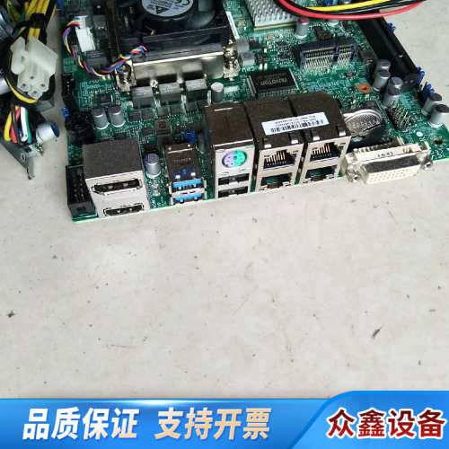 超微X9SPV-M4主板4千兆网口