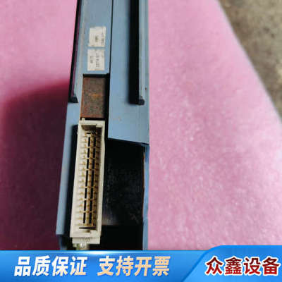 贝加莱3DO650.6 PLC模块，破损，