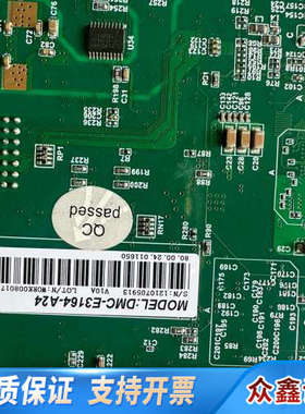 雷赛以太网64轴运动控制卡型号：DMC-E3164
