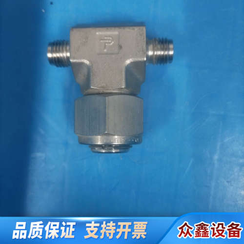 PARKER 3通单向阀，型号4A-FT4-1-SS.需.议价