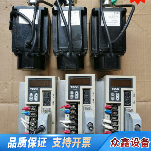 东驱动器JSDEP-20A，电机JSMA-LC08ABK0.议价