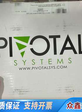 PIVOTAL流量计：MFC，GFC200，0190-6