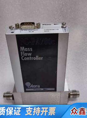 Aera 气体流量计 FC-PA780C 1SLM NH