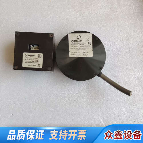 OPHIR激光功率计，型号L30C-UA-RS232-Y.议价