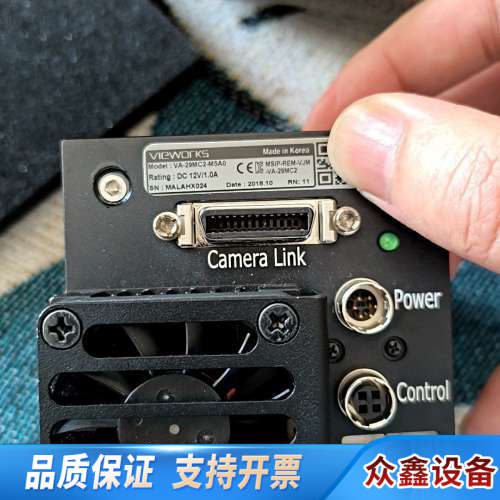 VIEWORKS相机2900万像素.议价