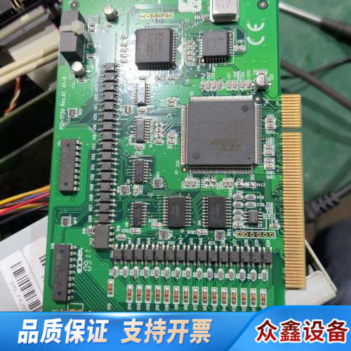 PCI-1750  REV.A1   数据采集卡 拆.议价
