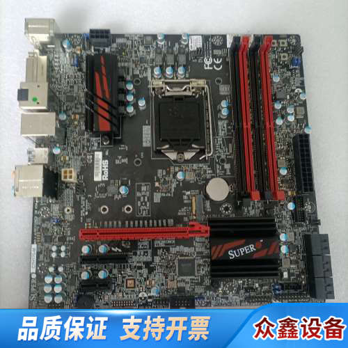 超微C7h170-m主板