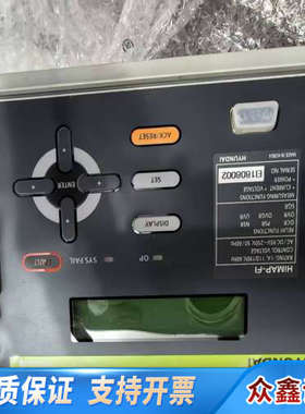 现代HYUNDAI HIMAP-FI控制器，型号NMM-TC