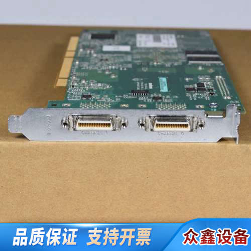 Matrox SOL6MCL 图像采集卡