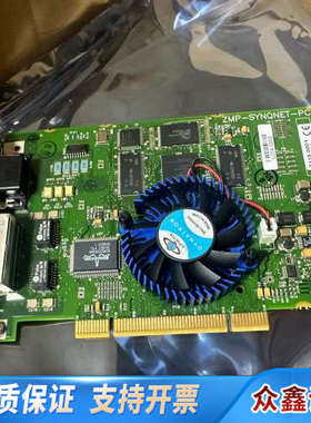 科尔摩根 ZMP-SYNQNET-PCI 运动控制卡.议价