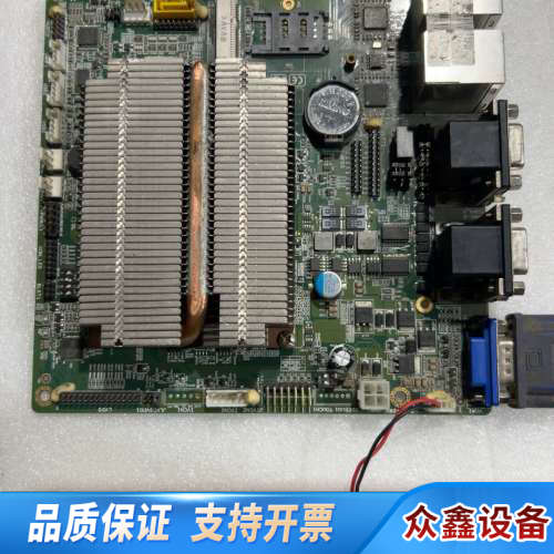 GMX-1916 VER:A3 静音工控板  双网口 支持V.议价