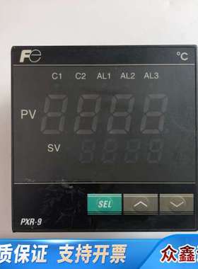 FUJIPXR-9智能温控仪PXR9TEY1-8W000