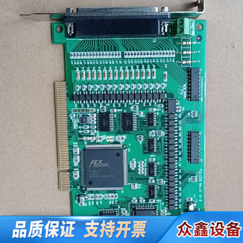 PCI-1750 Rev.A1 01-8 运动控制卡.议价