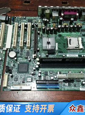 工业设备主板 RG82845E SL66N FRU73P65.议价